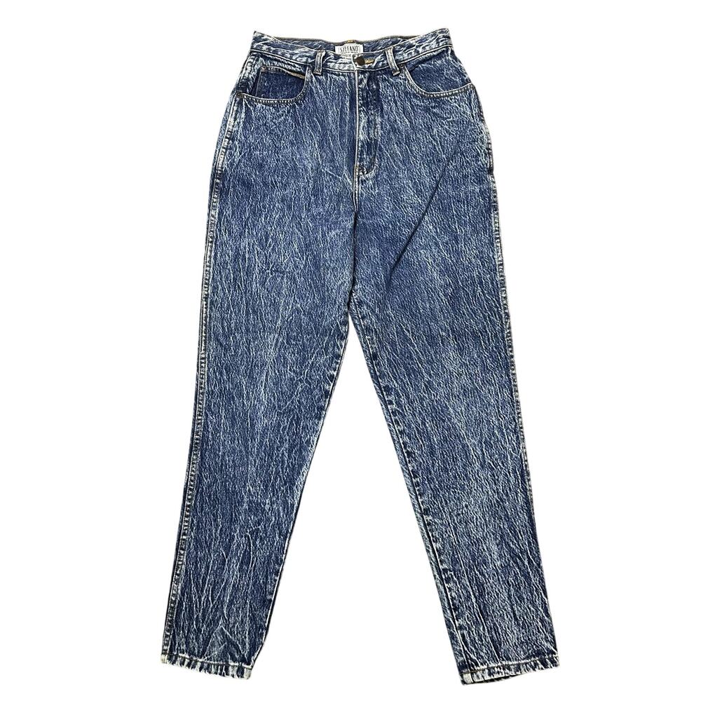 Vintage Stefano World Wide High Rise Jeans